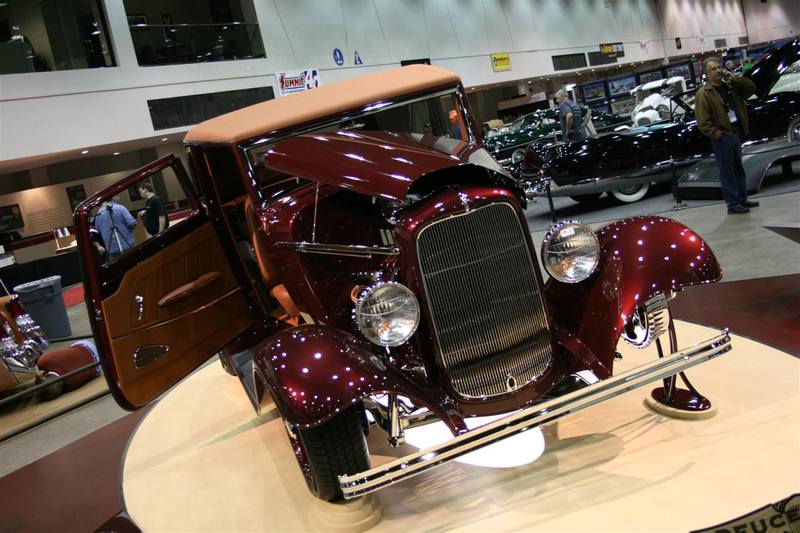 Illustration for article titled 2009 Detroit Autorama: The Duecenberg, A Ridler Contender For Sure